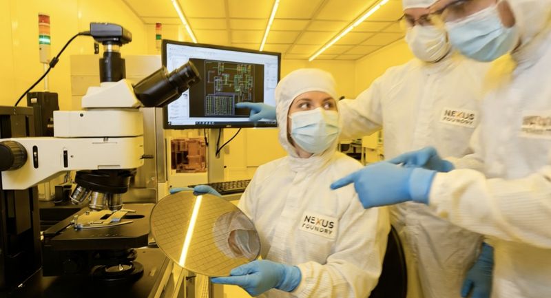 Semiconductor Cleanroom
