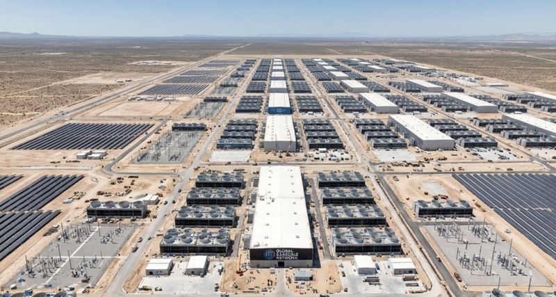 Desert Energy Facility